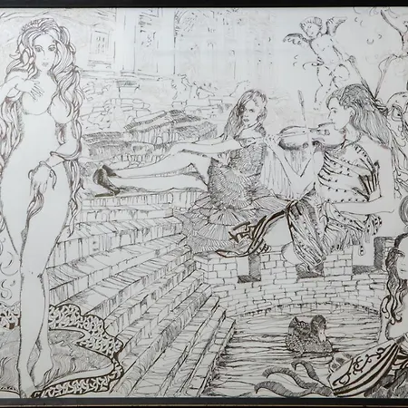 Bed and Breakfast Annette 4*