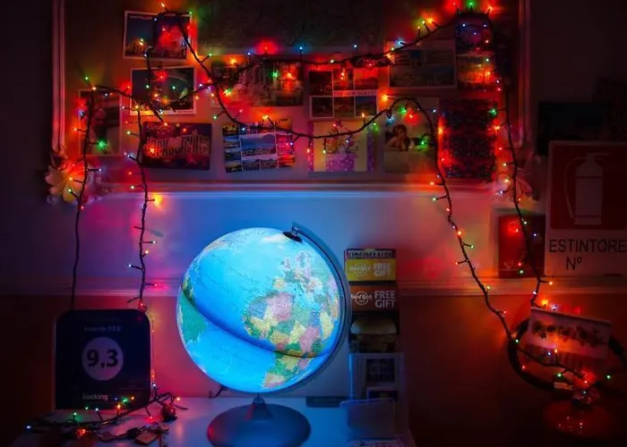 Oda ve Kahvaltı Annette Roma