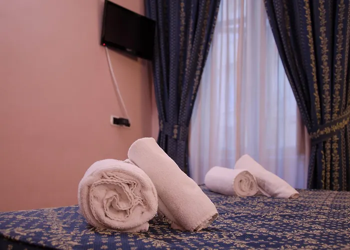 Annette Oda ve Kahvaltı Roma