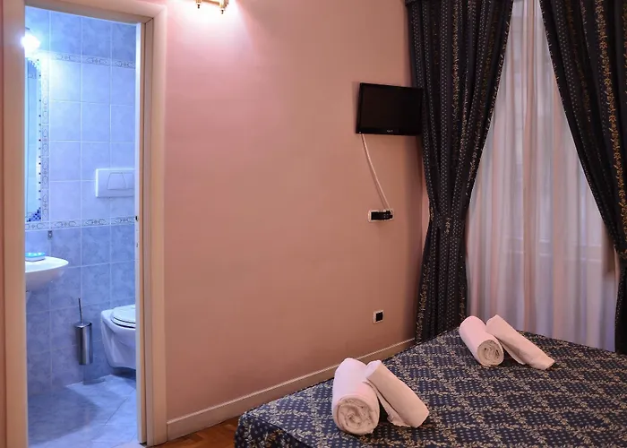 Annette Oda ve Kahvaltı Roma