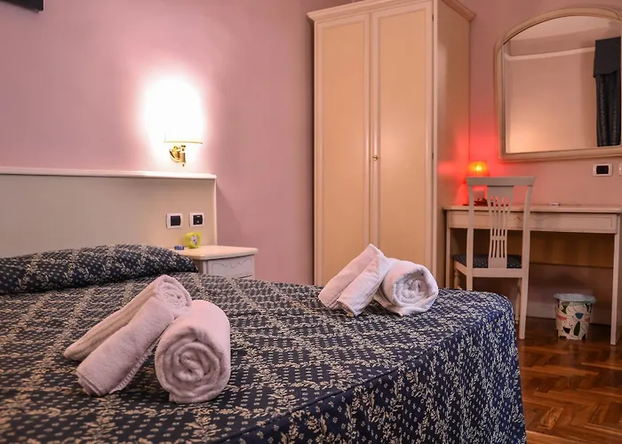 Bed & Breakfast Annette Řím