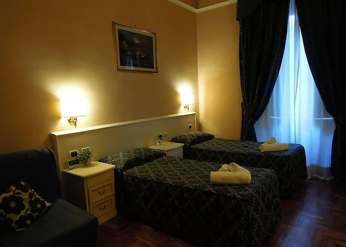 Oda ve Kahvaltı Annette 4*