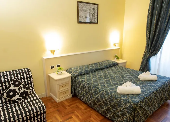 Annette Bed & Breakfast Řím