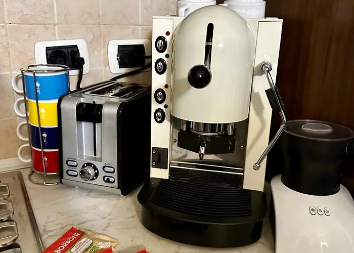 Annette Oda ve Kahvaltı 4*