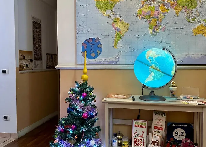 Bed & Breakfast Annette 4*