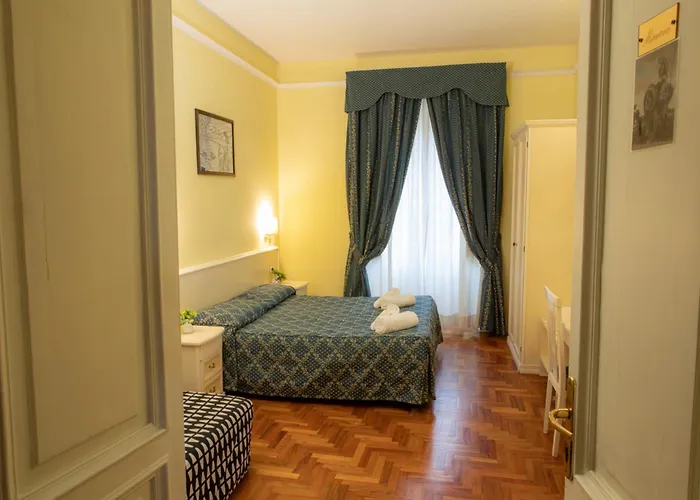 Bed & Breakfast Annette 4*