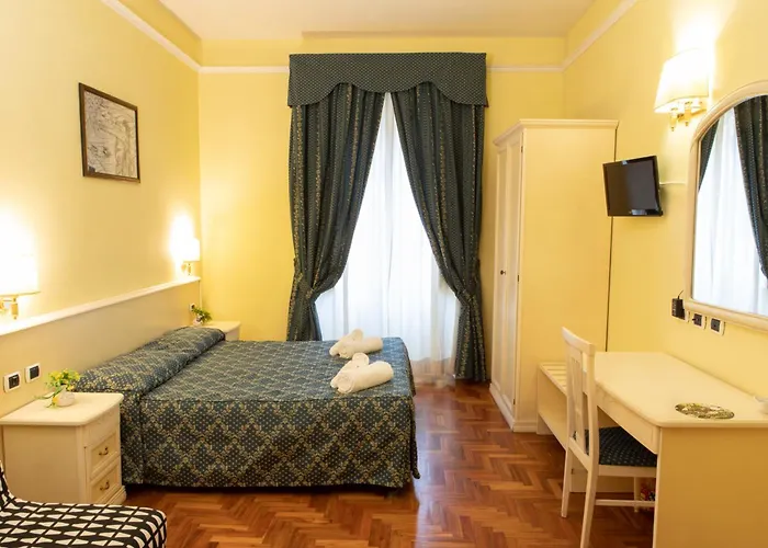 Oda ve Kahvaltı Annette