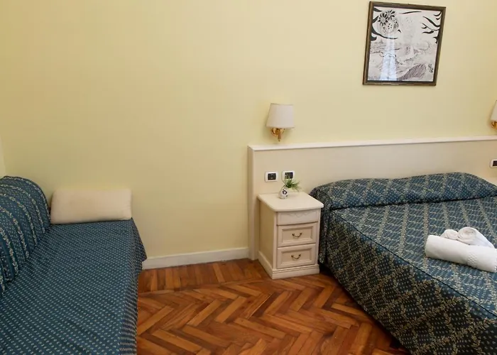 Annette Oda ve Kahvaltı Roma