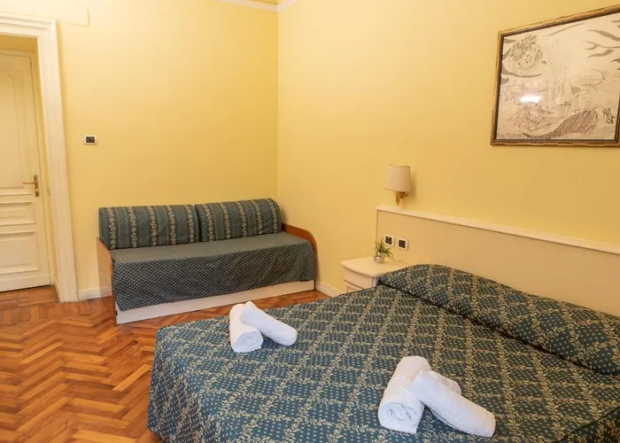 Annette Bed & Breakfast 4*