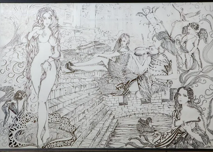 Bed & Breakfast Annette 4*