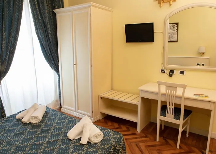 Annette Oda ve Kahvaltı 4*