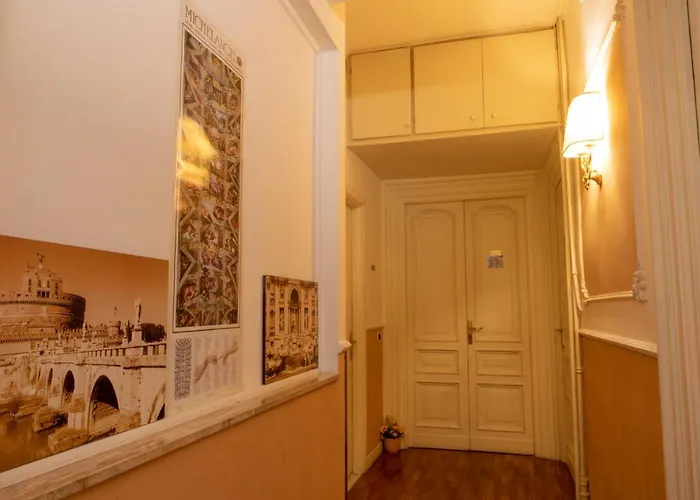 Annette Oda ve Kahvaltı