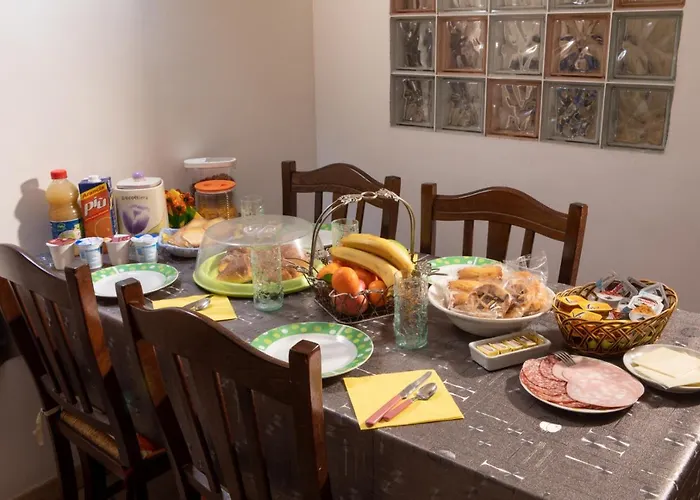 Annette Bed & Breakfast 4*