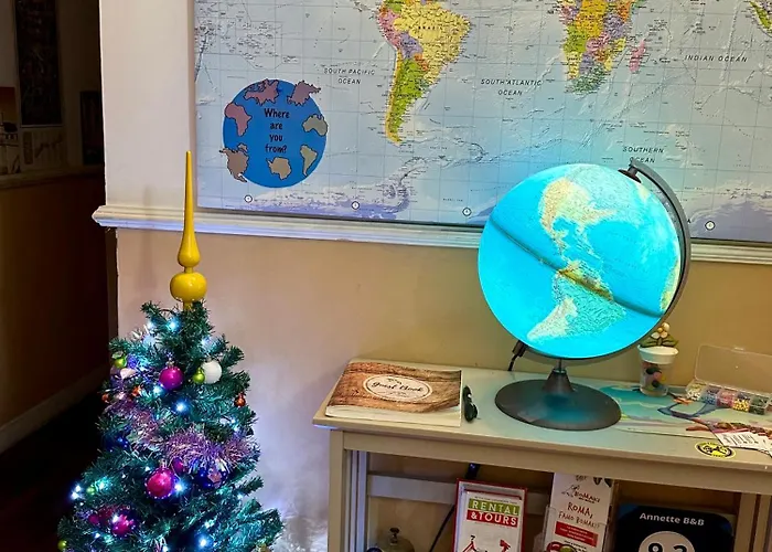 Annette Bed and Breakfast Ρώμη