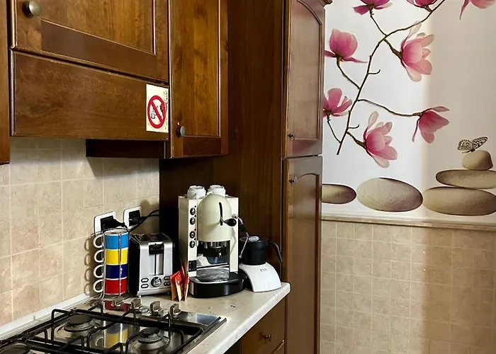 Bed and Breakfast Annette Ρώμη