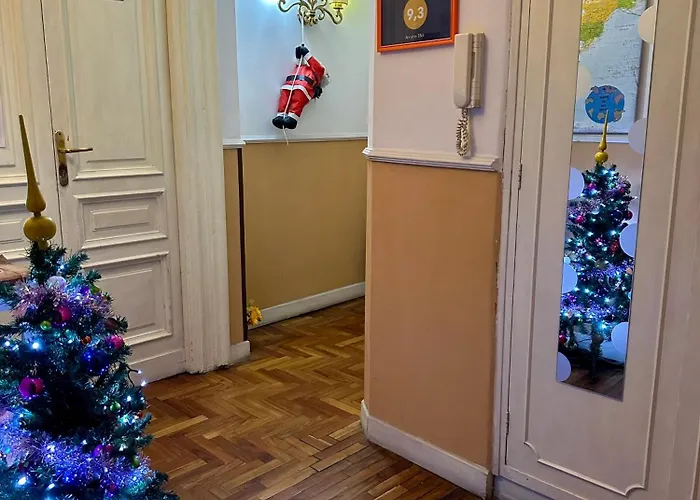 Annette Bed and Breakfast