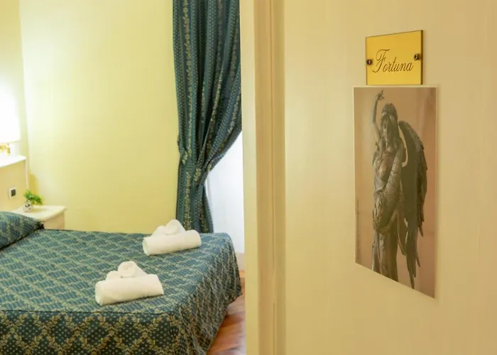 Annette Bed and Breakfast 4*